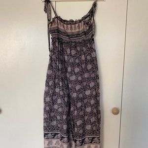 ZIMMERMANN Jumpsuit (size 1)